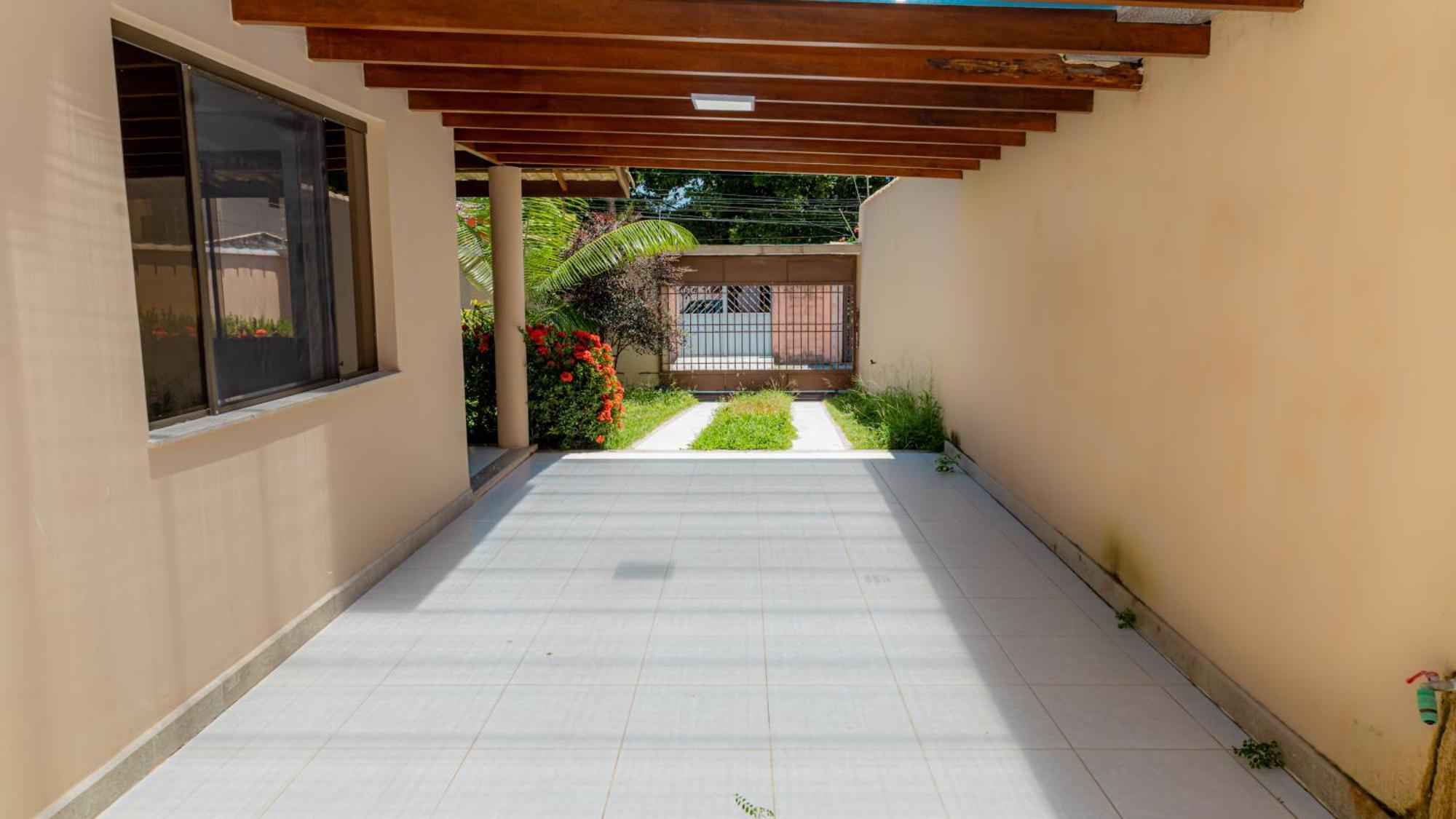 Recanto Ville House Porto Seguro Luaran gambar