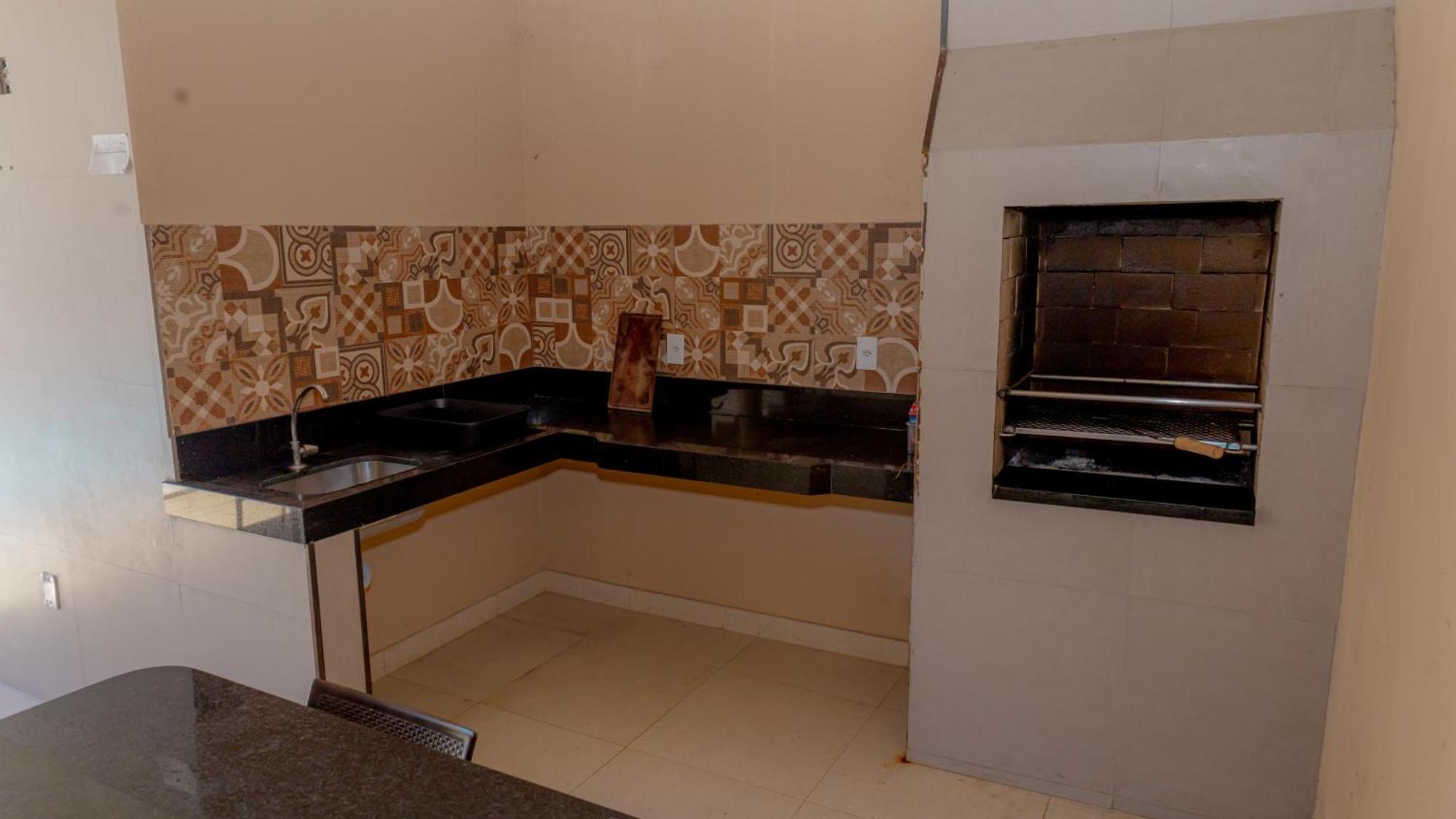 Recanto Ville House Porto Seguro Luaran gambar