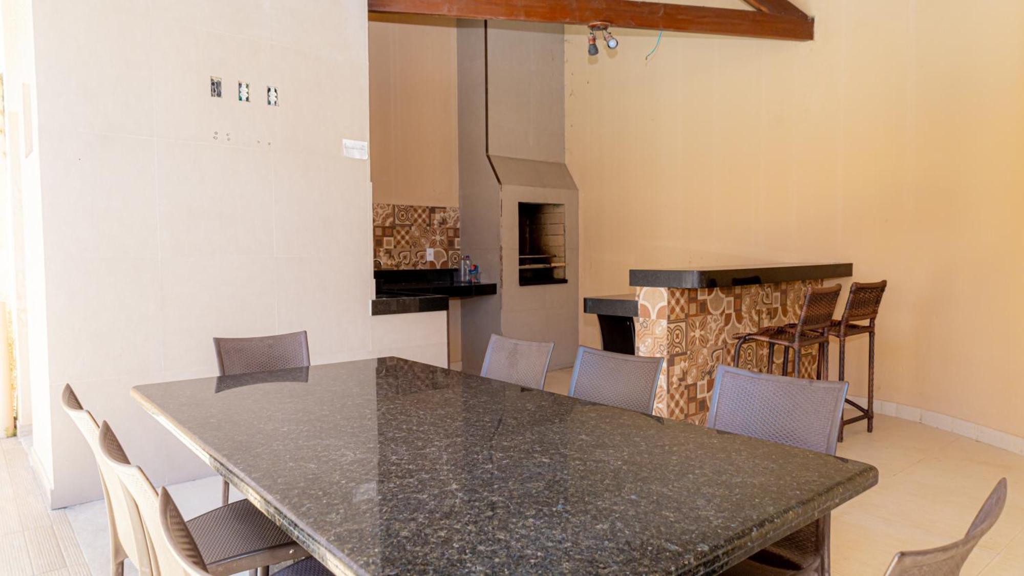 Recanto Ville House Porto Seguro Luaran gambar