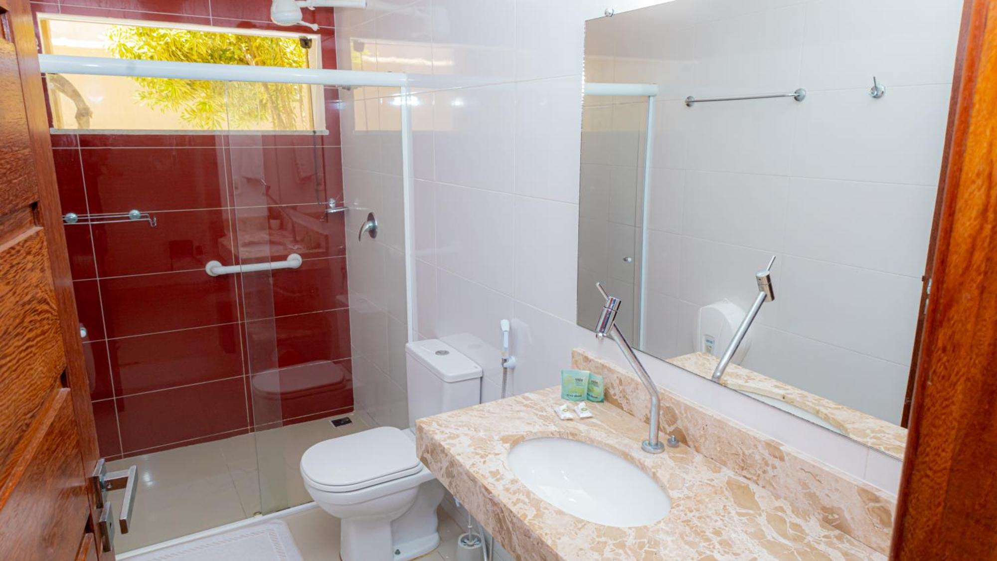 Recanto Ville House Porto Seguro Luaran gambar