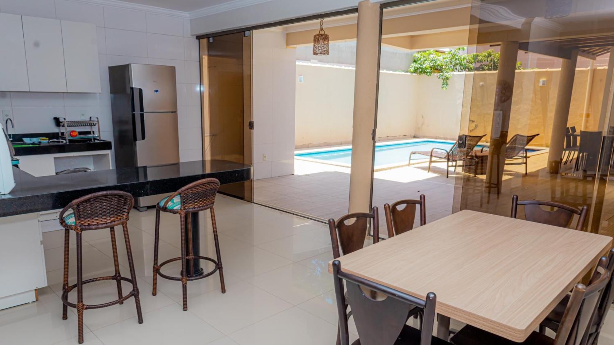 Recanto Ville House Porto Seguro Luaran gambar