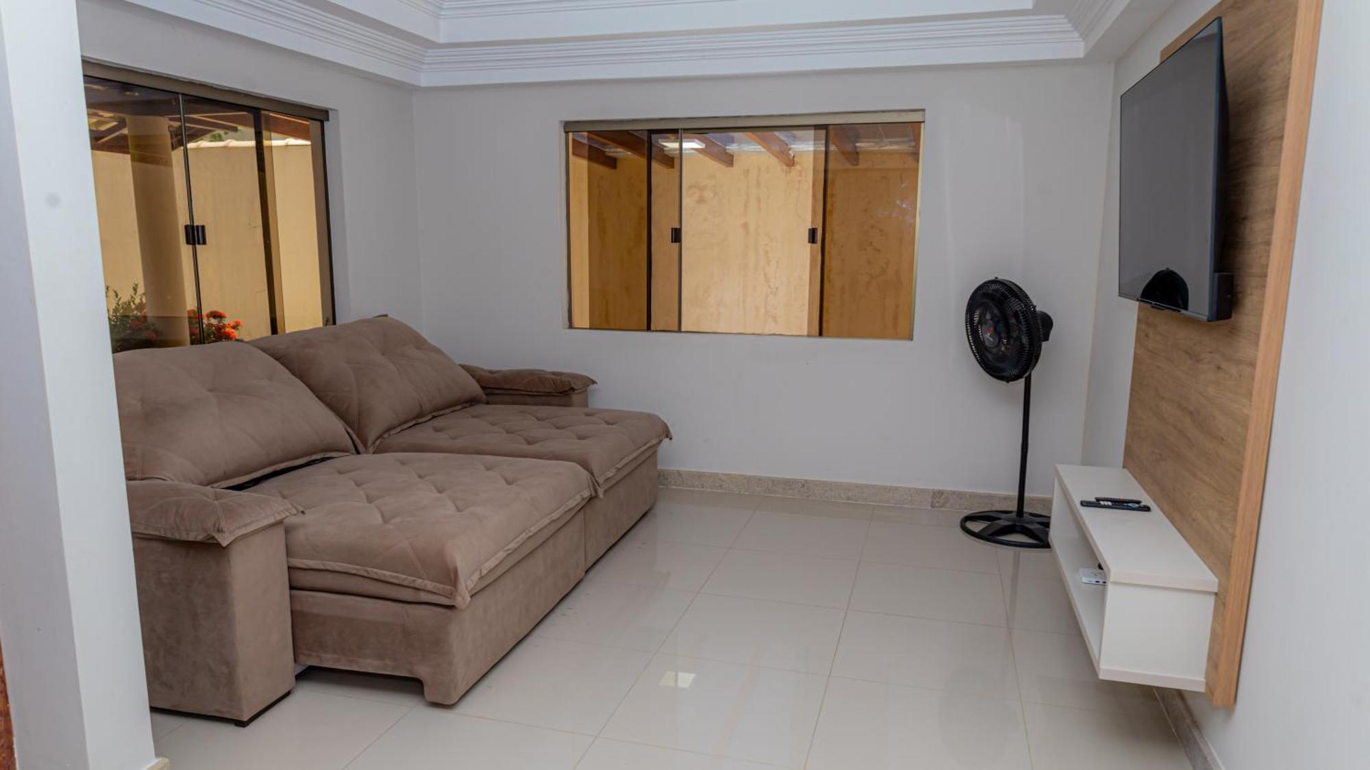 Recanto Ville House Porto Seguro Luaran gambar